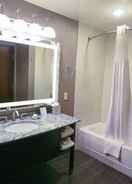 BATHROOM DoubleTree by Hilton Bemidji