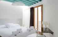 Bedroom 6 Antidoto Rooms