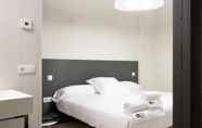 Bilik Tidur 7 Antidoto Rooms