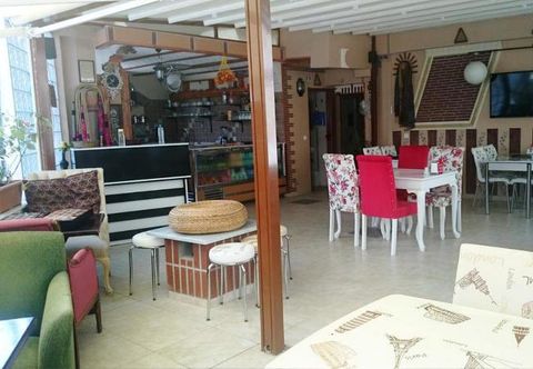 餐厅 Esra Sultan Petrol Hotel