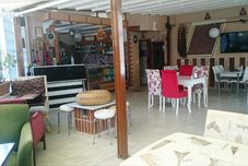 餐厅 Esra Sultan Petrol Hotel