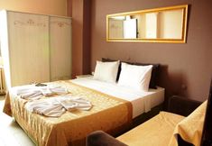 卧室 2 Esra Sultan Petrol Hotel