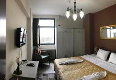 卧室 4 Esra Sultan Petrol Hotel