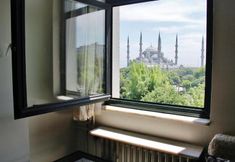 卧室 5 Esra Sultan Petrol Hotel