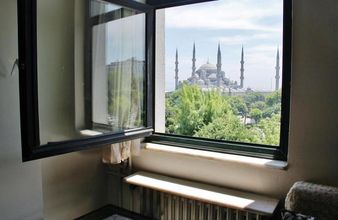 卧室 4 Esra Sultan Petrol Hotel