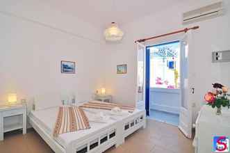 Bilik Tidur 4 Soultana Rooms & Apartments