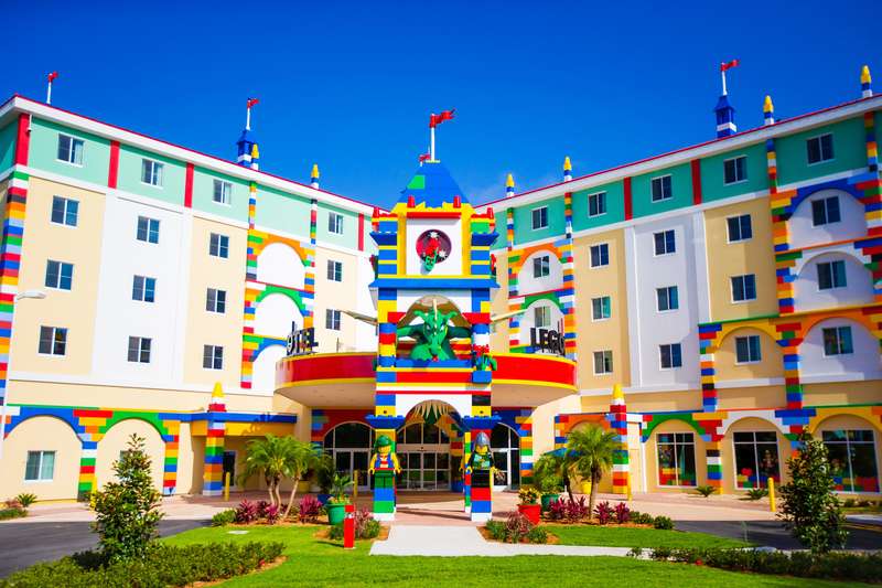 Room rate LEGOLAND Florida Resort Polk County from 05 01 2024