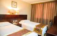 Bedroom 4 Golden Inns BJ North Station Jiaotong University