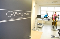 Fitness Center Hotel Delibab