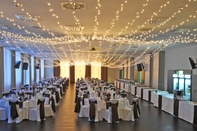 Functional Hall Hotel Delibab