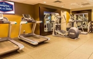 Fitness Center 7 Hampton Inn & Suites Dublin