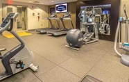 Fitness Center 6 Hampton Inn & Suites Dublin