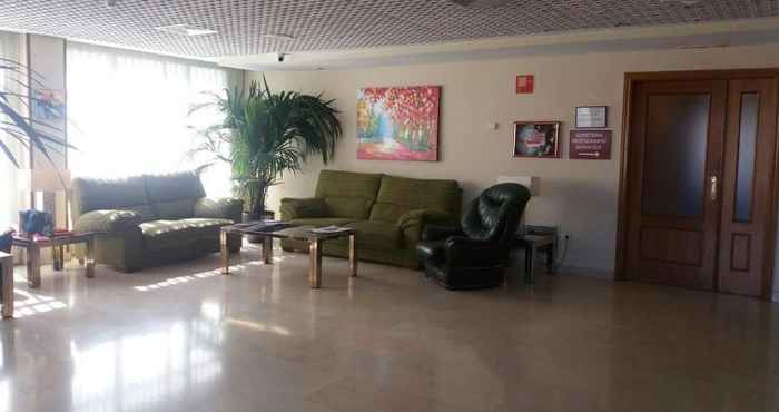 Lobby Miralcampo