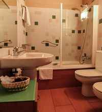 In-room Bathroom 4 Apartamentos Ojeda