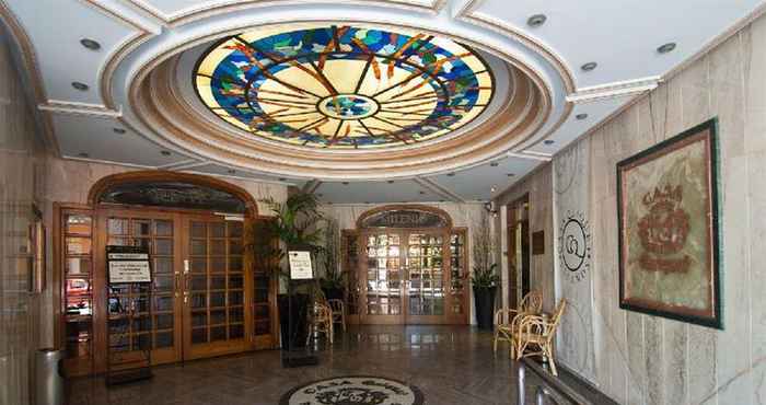 Lobby Casa Quiquet