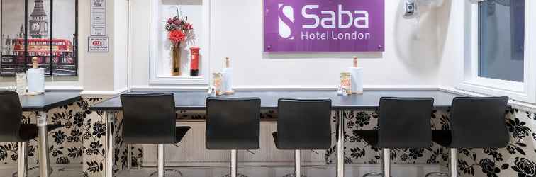 Lainnya Saba Hotel London