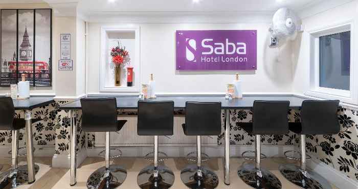 Lainnya Saba Hotel London