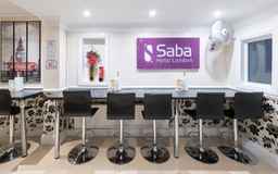 Saba Hotel London, THB 5,541.93