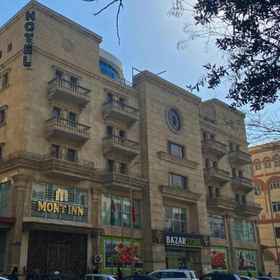 Khách sạn Mont Inn 1, Khách sạn Memorial Hospital - N. Nərimanov filialı