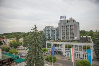 Nearby View and Attractions Hotel Silver
