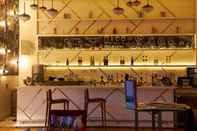 Bar, Cafe and Lounge Novotel Chennai OMR