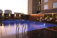 Swimming Pool Novotel Chennai OMR