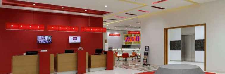 Sảnh chờ ibis Chennai OMR