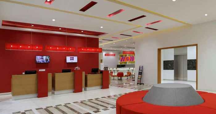 Sảnh chờ ibis Chennai OMR