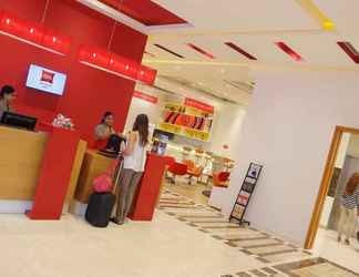 Sảnh chờ 2 ibis Chennai OMR