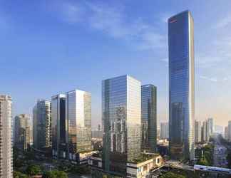 Nearby View and Attractions 2 Shenzhen Marriott Hotel Nanshan