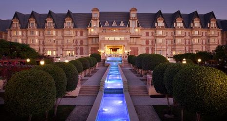 外観 2 Al Aziziyah Boutique Hotel