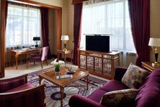 共用スペース Al Aziziyah Boutique Hotel