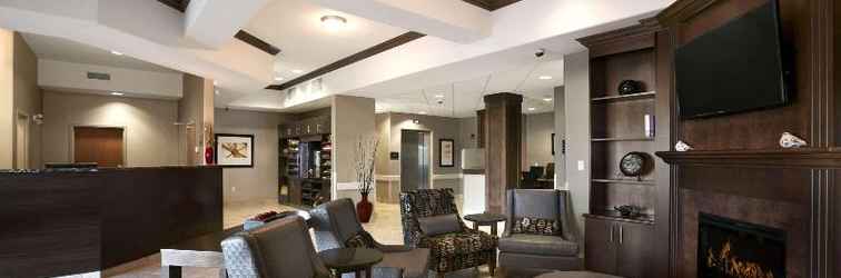 Lobby Ramada by Wyndham Conklin