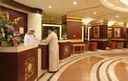 Lobby 3 Ramada by Wyndham Madinah Al Qibla