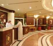 Sảnh chờ 3 Ramada by Wyndham Madinah Al Qibla