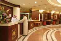 Lobby Ramada by Wyndham Madinah Al Qibla