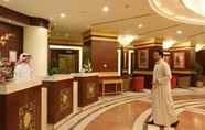 Lobby 4 Ramada by Wyndham Madinah Al Qibla