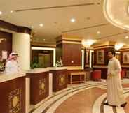 Sảnh chờ 4 Ramada by Wyndham Madinah Al Qibla