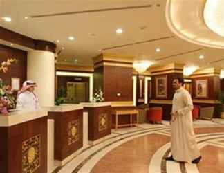 Lobby 2 Ramada by Wyndham Madinah Al Qibla