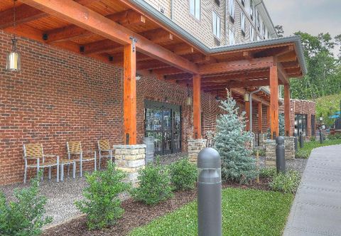 外観 Hilton Garden Inn Pigeon Forge, TN