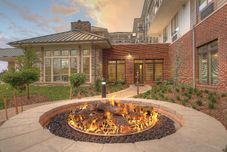 共用スペース Hilton Garden Inn Pigeon Forge, TN