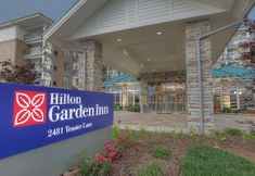 共用スペース 5 Hilton Garden Inn Pigeon Forge, TN