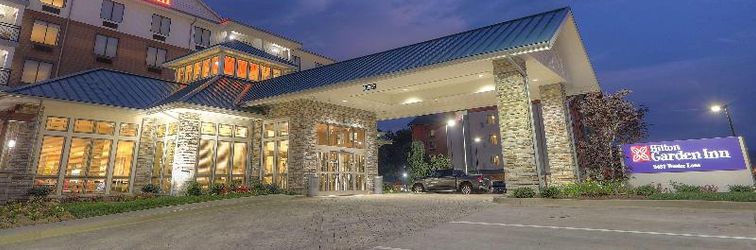ロビー Hilton Garden Inn Pigeon Forge, TN