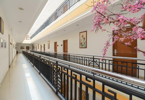 其他 Alqueby Hotel