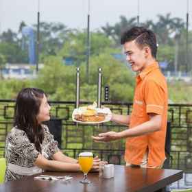 PrimeBiz Hotel Karawang1 , 飯店卡拉旺