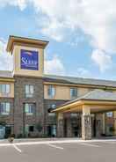 EXTERIOR_BUILDING Quality Inn & Suites Frostburg-Cumberland