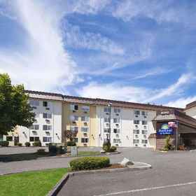 Days Inn by Wyndham Lacey Olympia Area 1, 酒店 伍达德湾自然资源保护区