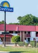 EXTERIOR_BUILDING Days Inn by Wyndham Muskogee