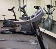 Fitness Center 2 Ramada by Wyndham Wentzville