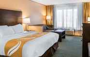 Kamar Tidur 3 Quality Inn & Suites Houghton
